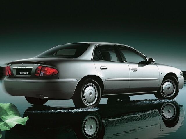 Бьюік Regal, Седан 1997 - 2004 IV (WF521) 3.8 i V6