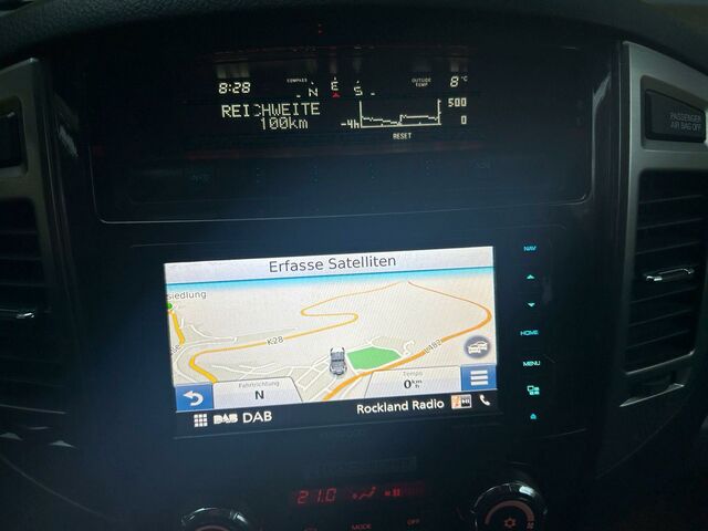 Міцубісі Паджеро 2016 у Європі на Automoto.ua Чорний Міцубісі Паджеро, об'ємом двигуна 0 л та пробігом 117 тис. км за 28500 $, фото 2 на Automoto.ua