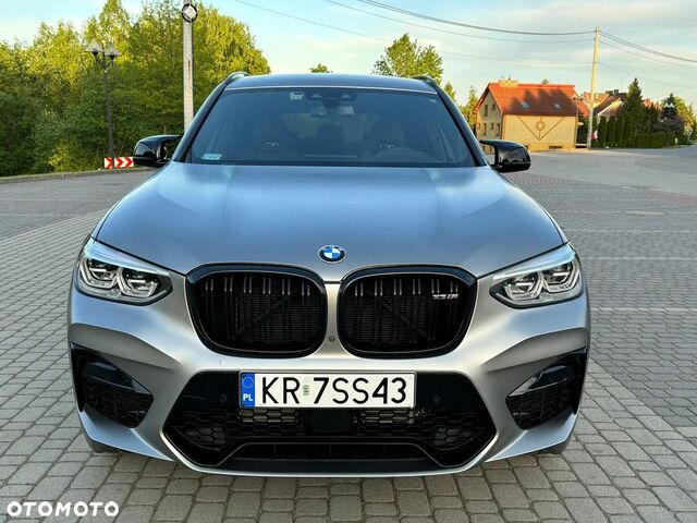 БМВ X3 M, объемом двигателя 2.99 л и пробегом 92 тыс. км за 73434 $, фото 25 на Automoto.ua