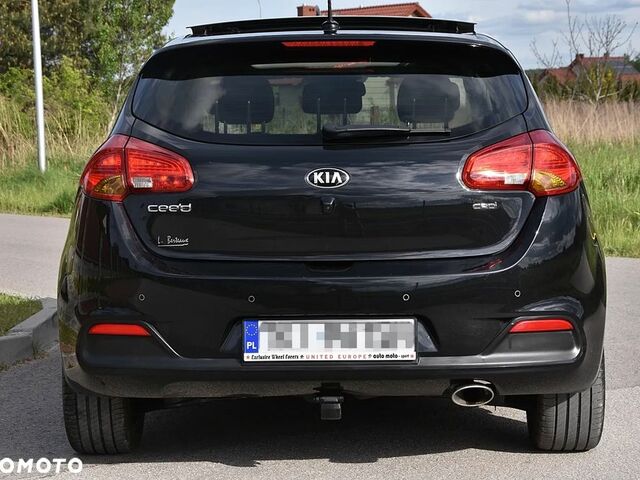 Киа Сид, объемом двигателя 1.58 л и пробегом 211 тыс. км за 7279 $, фото 7 на Automoto.ua