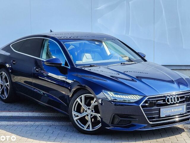 Ауді A7 Sportback, об'ємом двигуна 2.97 л та пробігом 153 тис. км за 38855 $, фото 4 на Automoto.ua