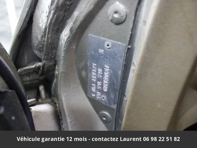 Шевроле Корвет 1982 у Європі на Automoto.ua Срібний Шевроле Корвет, об'ємом двигуна 5.7 л та пробігом 144 тис. км за 30402 $, фото 2 на Automoto.ua