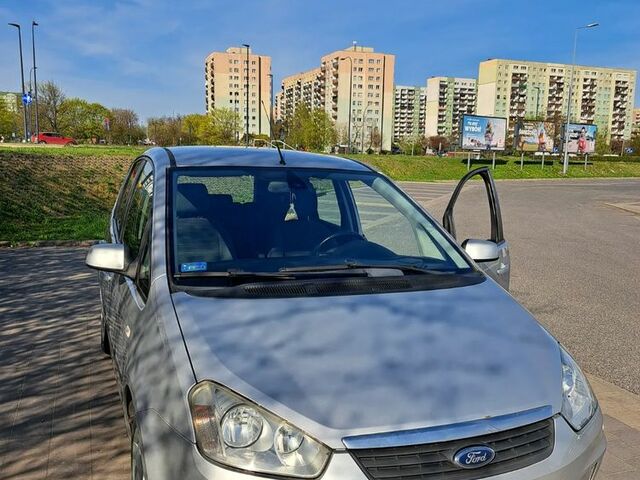 Форд Сі-Макс, об'ємом двигуна 1.8 л та пробігом 199 тис. км за 3434 $, фото 4 на Automoto.ua