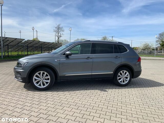 Фольксваген Tiguan Allspace, об'ємом двигуна 1.4 л та пробігом 69 тис. км за 22873 $, фото 2 на Automoto.ua