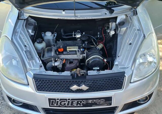 Ligier X-Too, объемом двигателя 0.51 л и пробегом 60 тыс. км за 3650 $, фото 14 на Automoto.ua