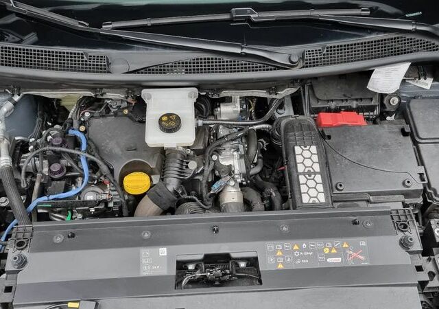 Рено Кєнгу, об'ємом двигуна 1.46 л та пробігом 20 тис. км за 20987 $, фото 18 на Automoto.ua