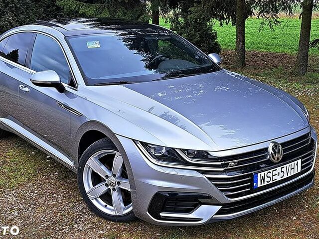 Фольксваген Arteon, об'ємом двигуна 1.98 л та пробігом 111 тис. км за 22246 $, фото 12 на Automoto.ua