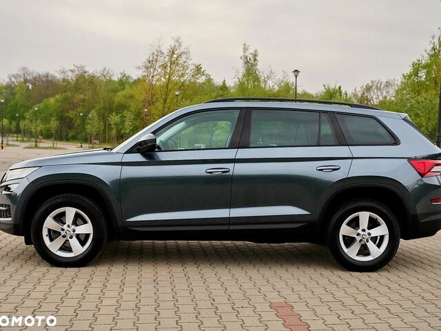 Шкода Kodiaq, об'ємом двигуна 1.97 л та пробігом 162 тис. км за 18553 $, фото 4 на Automoto.ua