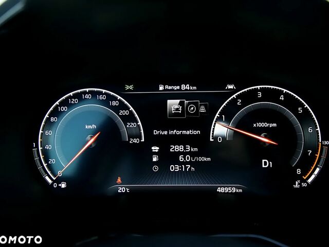 Киа XCeed, объемом двигателя 1.35 л и пробегом 48 тыс. км за 25896 $, фото 27 на Automoto.ua
