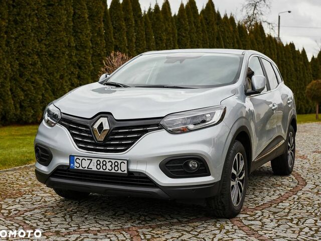 Рено Kadjar, объемом двигателя 1.33 л и пробегом 11 тыс. км за 18974 $, фото 1 на Automoto.ua