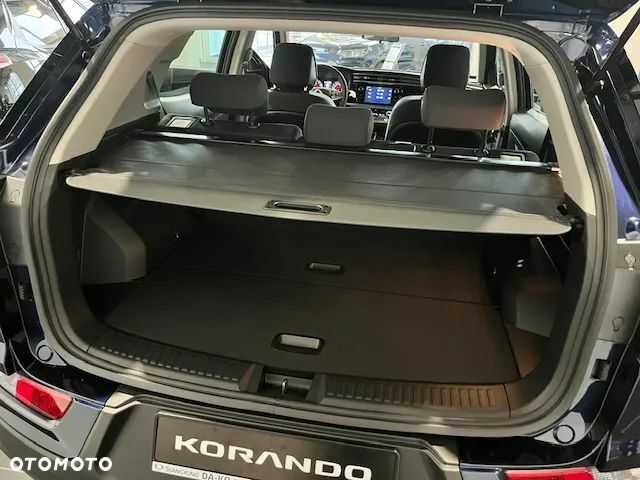 Cанг Йонг Korando, об'ємом двигуна 1.5 л та пробігом 4100 тис. км за 25551 $, фото 20 на Automoto.ua