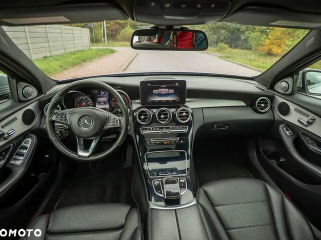 Мерседес Ц-Класс 2015 в Европе на Automoto.ua Серый Мерседес Ц-Класс, объемом двигателя 1 л и пробегом 136 тыс. км за 19347 $, фото 37 на Automoto.ua