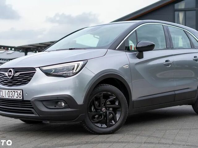 Опель Crossland X, об'ємом двигуна 1.5 л та пробігом 44 тис. км за 14795 $, фото 6 на Automoto.ua