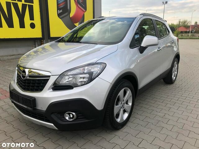 Опель Mokka, объемом двигателя 1.36 л и пробегом 100 тыс. км за 10583 $, фото 21 на Automoto.ua