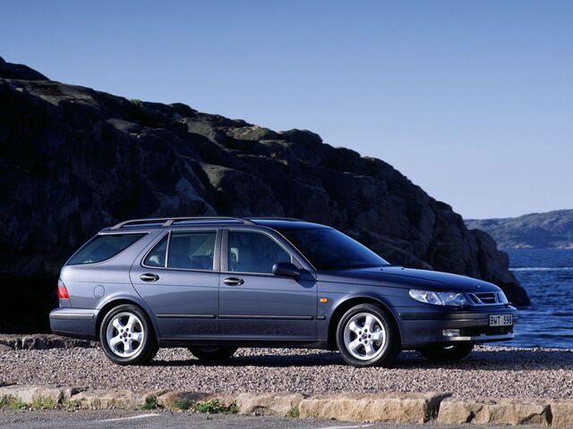 Сааб 9-5, Универсал 1998 - 2010 Wagon 2.0 T
