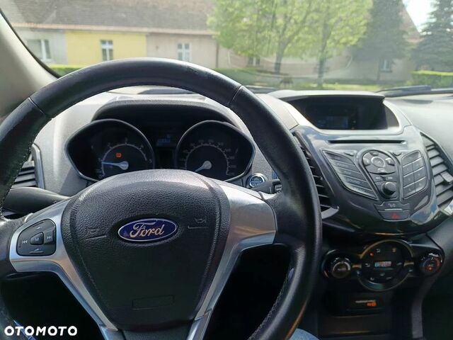 Форд Экоспорт, объемом двигателя 1.5 л и пробегом 103 тыс. км за 9244 $, фото 25 на Automoto.ua