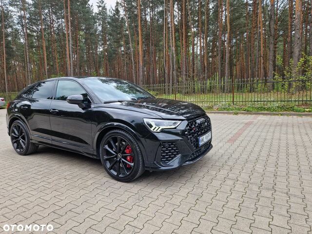 Ауді RS Q3, об'ємом двигуна 2.48 л та пробігом 151 тис. км за 39957 $, фото 5 на Automoto.ua