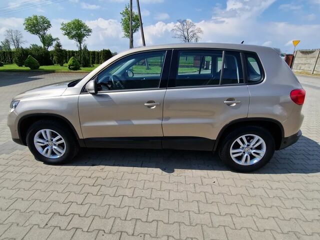 Фольксваген Tiguan Allspace, объемом двигателя 1.97 л и пробегом 346 тыс. км за 8186 $, фото 1 на Automoto.ua