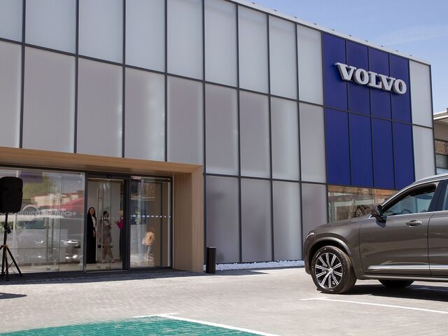 Купити нове авто  у Одесі в автосалоні "Роял Моторс Volvo" | Фото 1 на Automoto.ua