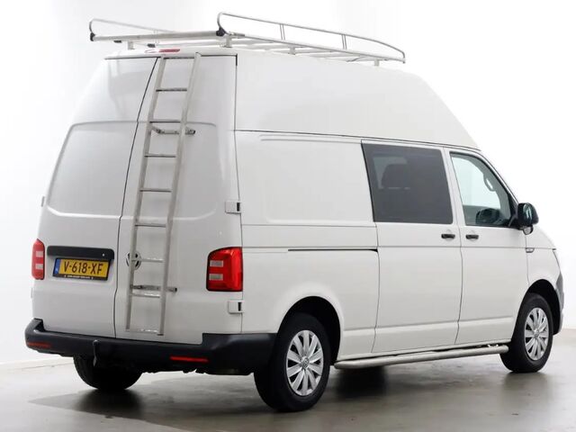 Фольксваген Transporter T6 2019 в Европе на Automoto.ua Белый Фольксваген Transporter T6, объемом двигателя 1.98 л и пробегом 116 тыс. км за 30981 $, фото 1 на Automoto.ua