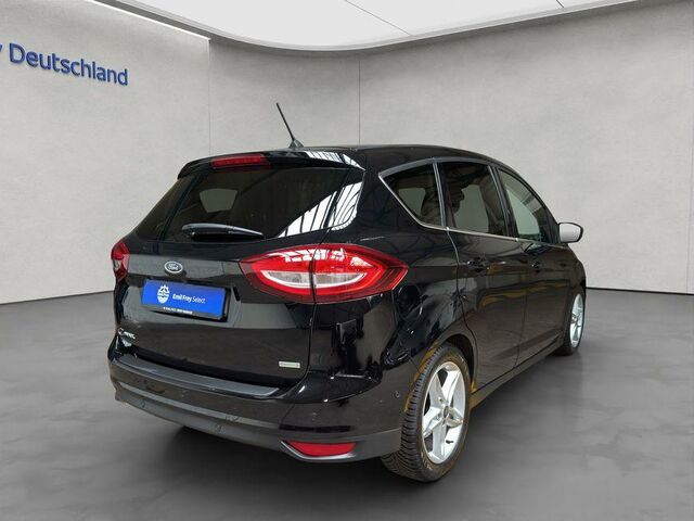 Форд Си-Макс 2018 в Европе на Automoto.ua Форд Си-Макс, объемом двигателя 1.5 л и пробегом 73 тыс. км за 12950 $, фото 6 на Automoto.ua