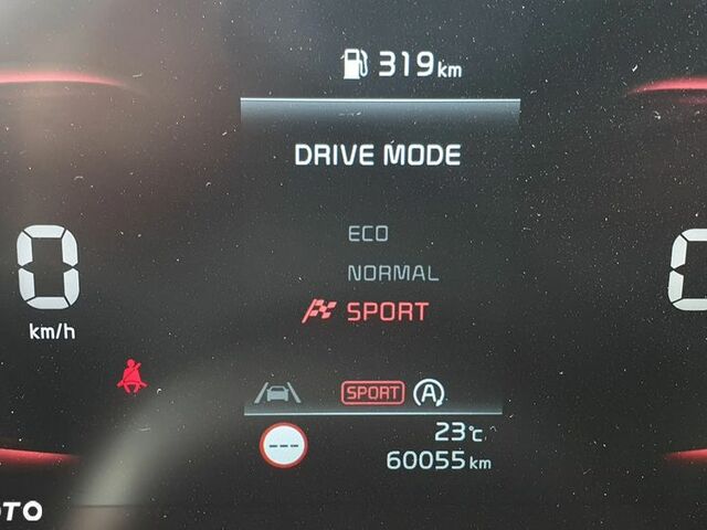 Кіа Sportage, об'ємом двигуна 1.6 л та пробігом 60 тис. км за 21577 $, фото 32 на Automoto.ua