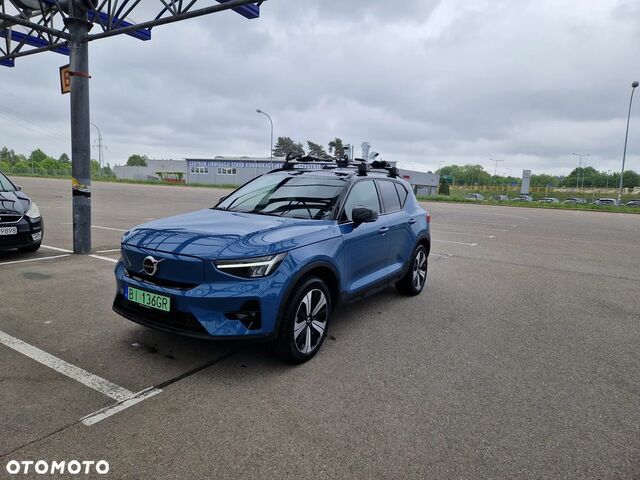 Вольво XC40, об'ємом двигуна 0 л та пробігом 34 тис. км за 65618 $, фото 1 на Automoto.ua