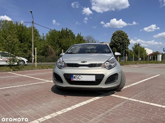 Киа Рио, объемом двигателя 1.25 л и пробегом 48 тыс. км за 8618 $, фото 1 на Automoto.ua