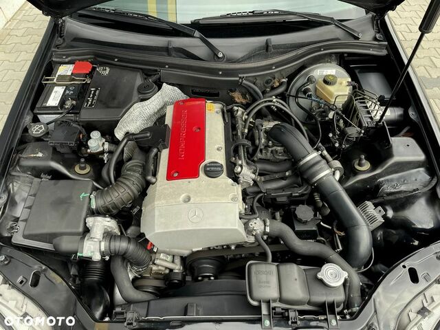Мерседес СЛК-Класс, объемом двигателя 2.3 л и пробегом 156 тыс. км за 5724 $, фото 36 на Automoto.ua