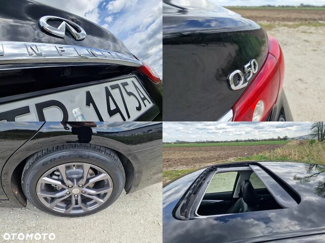 Инфинити Q50, объемом двигателя 3 л и пробегом 47 тыс. км за 17257 $, фото 29 на Automoto.ua