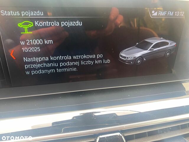 БМВ 5 Серия, объемом двигателя 2 л и пробегом 116 тыс. км за 26350 $, фото 17 на Automoto.ua