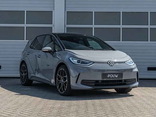 Фольксваген ID.3 2025 в Европе на Automoto.ua Серый Фольксваген ID.3, объемом двигателя 0 л и пробегом 5 тыс. км за 47119 $, фото 7 на Automoto.ua