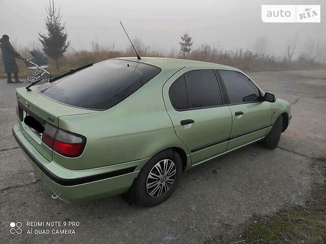 Ниссан Примера, Хэтчбек 1996 - 2002 Liftback (P11) 2.0 16V MT (150 Hp)