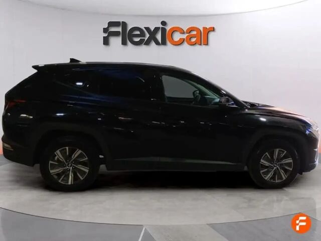 Хендай Туксон 2024 в Европе на Automoto.ua Черный Хендай Туксон, объемом двигателя 1.6 л и пробегом 20 тыс. км за 25681 $, фото 8 на Automoto.ua