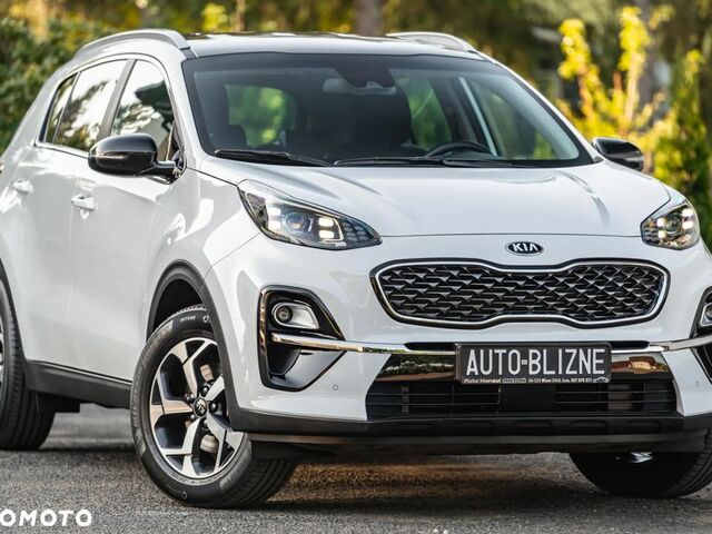 Кіа Sportage, об'ємом двигуна 1.59 л та пробігом 104 тис. км за 17862 $, фото 6 на Automoto.ua