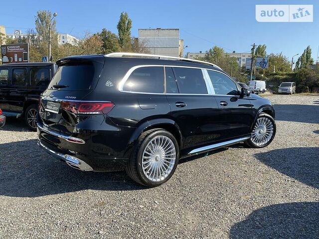 Мерседес ГЛС-Класс, 2019 - н.в. 350 d 4MATIC