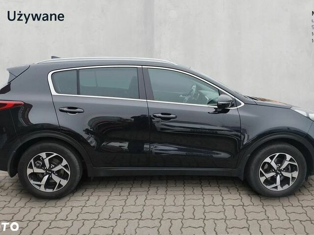 Кіа Sportage, об'ємом двигуна 1.6 л та пробігом 100 тис. км за 17257 $, фото 5 на Automoto.ua