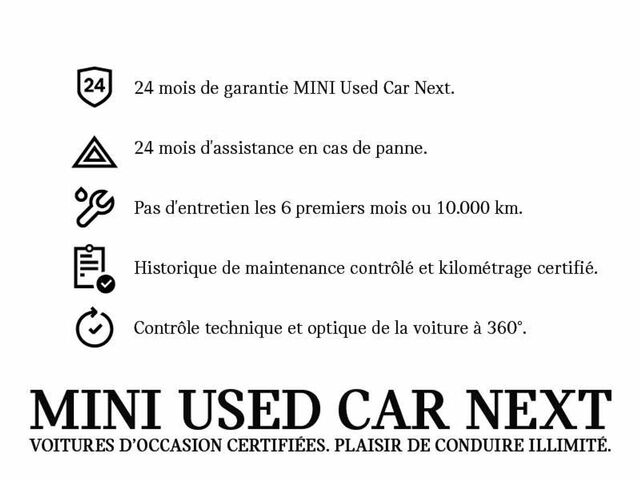 Червоний Міні Cooper, об'ємом двигуна 1.5 л та пробігом 97 тис. км за 19343 $, фото 5 на Automoto.ua