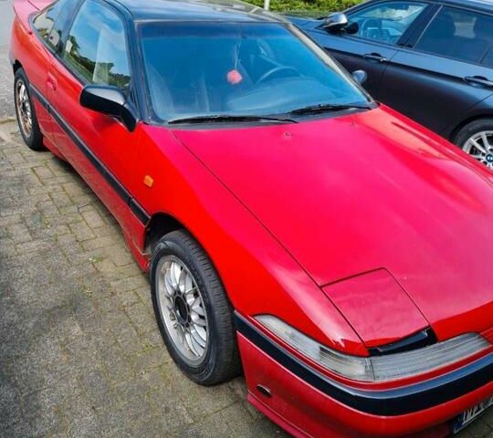 Мицубиси Эклипс 1994 в Европе на Automoto.ua Красный Мицубиси Эклипс, объемом двигателя 0 л и пробегом 412 тыс. км за 3333 $, фото 1 на Automoto.ua