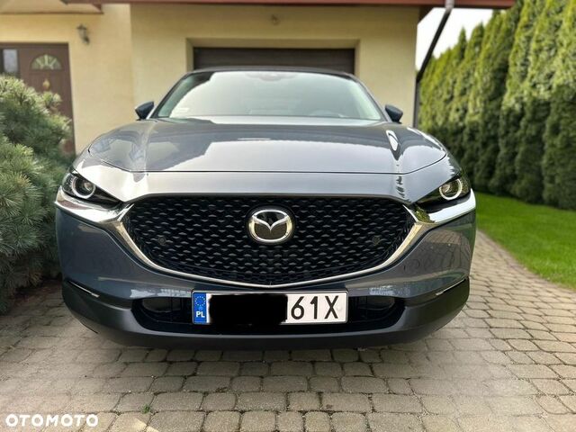 Мазда CX-30, объемом двигателя 2 л и пробегом 45 тыс. км за 21058 $, фото 2 на Automoto.ua