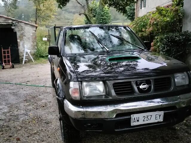 Ніссан Кінг Каб 1998 у Європі на Automoto.ua Ніссан Кінг Каб, об'ємом двигуна 2.49 л та пробігом 245 тис. км за 8398 $, фото 1 на Automoto.ua