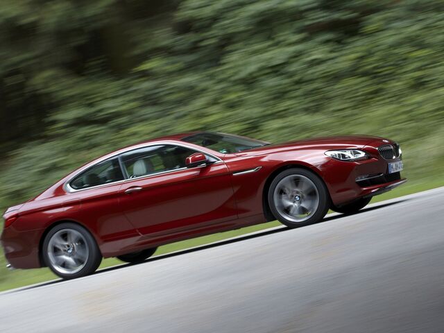 БМВ 6 Серия, Купе 2011 - н.в. (F12) Coupe 650i xDrive