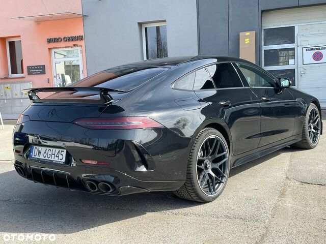 Мерседес AMG GT, об'ємом двигуна 3 л та пробігом 166 тис. км за 86177 $, фото 9 на Automoto.ua