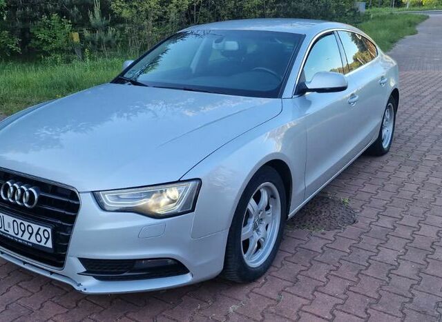 Ауді A5, об'ємом двигуна 1.97 л та пробігом 329 тис. км за 10799 $, фото 1 на Automoto.ua