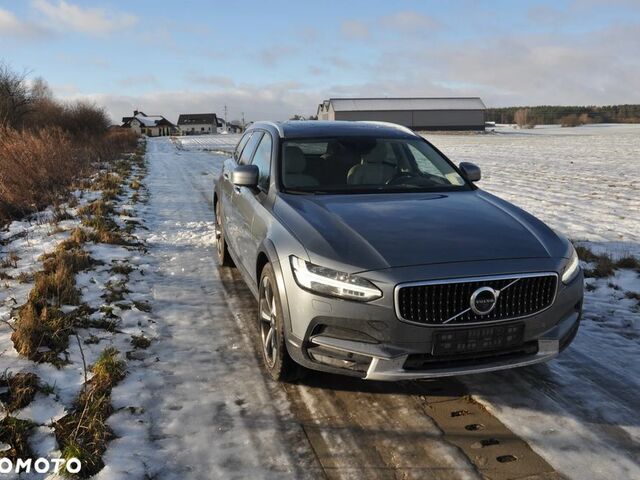 Вольво В90, объемом двигателя 1.97 л и пробегом 223 тыс. км за 20950 $, фото 2 на Automoto.ua