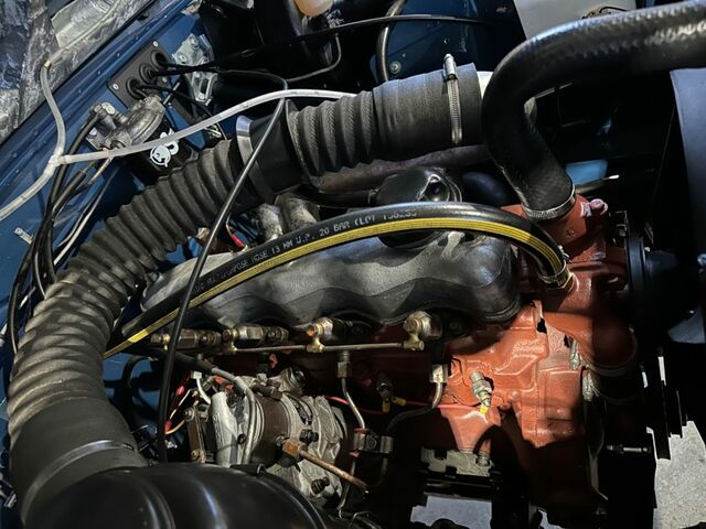 Зелений Ленд Ровер Serie III, об'ємом двигуна 2.25 л та пробігом 17 тис. км за 36659 $, фото 26 на Automoto.ua