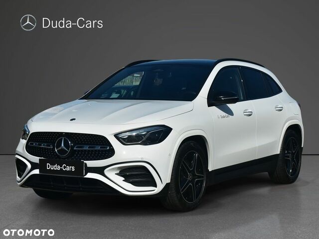 Мерседес ГЛА-Класс 2025 в Европе на Automoto.ua Белый Мерседес ГЛА-Класс, объемом двигателя 1 л и пробегом 12 тыс. км за 53245 $, фото 1 на Automoto.ua