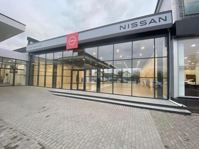 Купить новое авто Nissan в Житомире в автосалоне "Мотор Транс Груп Nissan" | Фото 1 на Automoto.ua