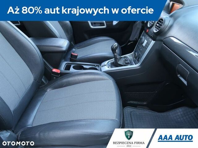 Опель Антара, об'ємом двигуна 2.23 л та пробігом 157 тис. км за 8639 $, фото 9 на Automoto.ua