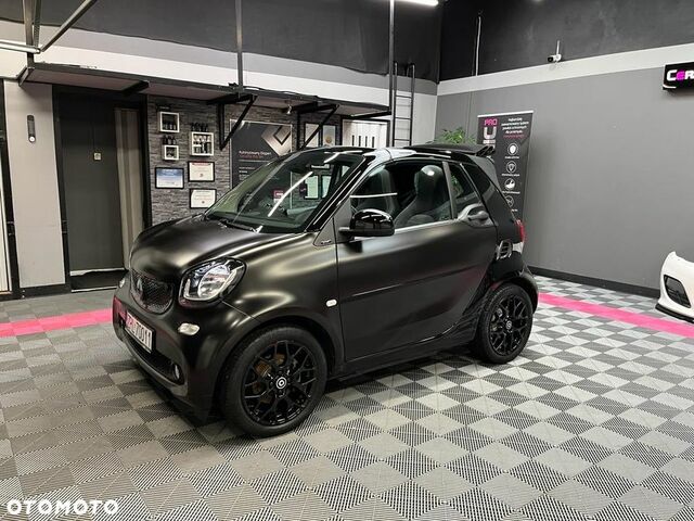 Смарт Fortwo, об'ємом двигуна 0.9 л та пробігом 33 тис. км за 13751 $, фото 1 на Automoto.ua